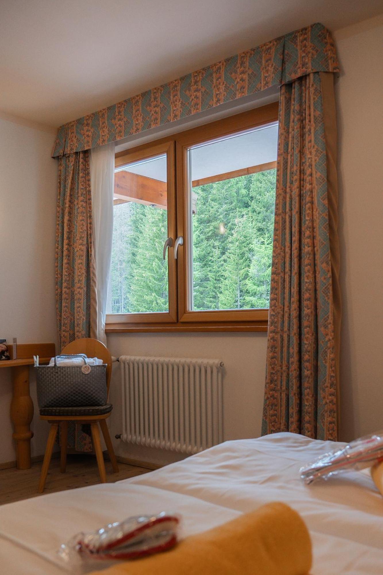 Wellness Hotel Lupo Bianco Canazei Eksteriør billede
